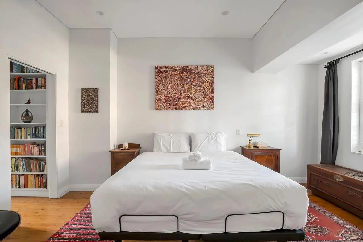 Image 6 of Prime Location Retreat with Private Garage Parking