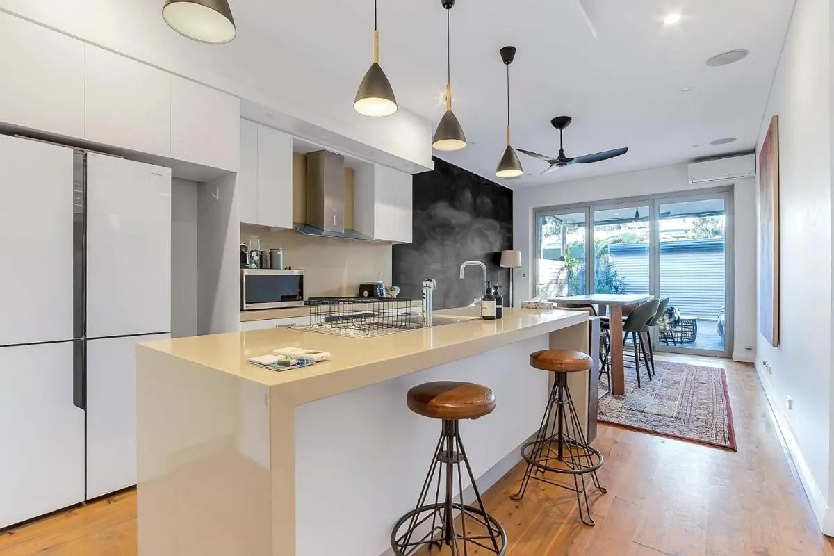 Image 3 of Prime Location Retreat with Private Garage Parking