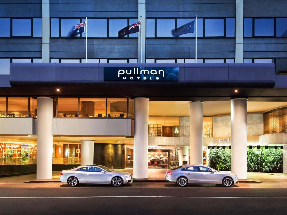 Image 6 of Pullman Sydney Hyde Park
