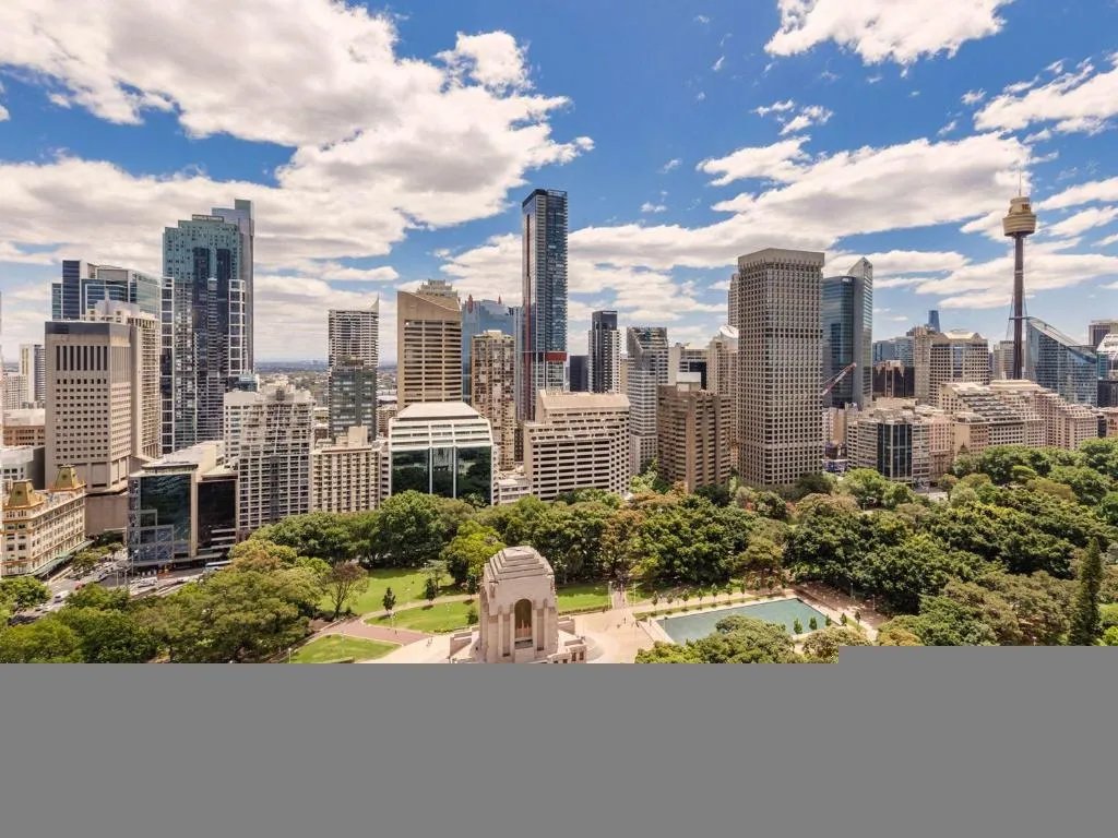 Image of Pullman Sydney Hyde Park