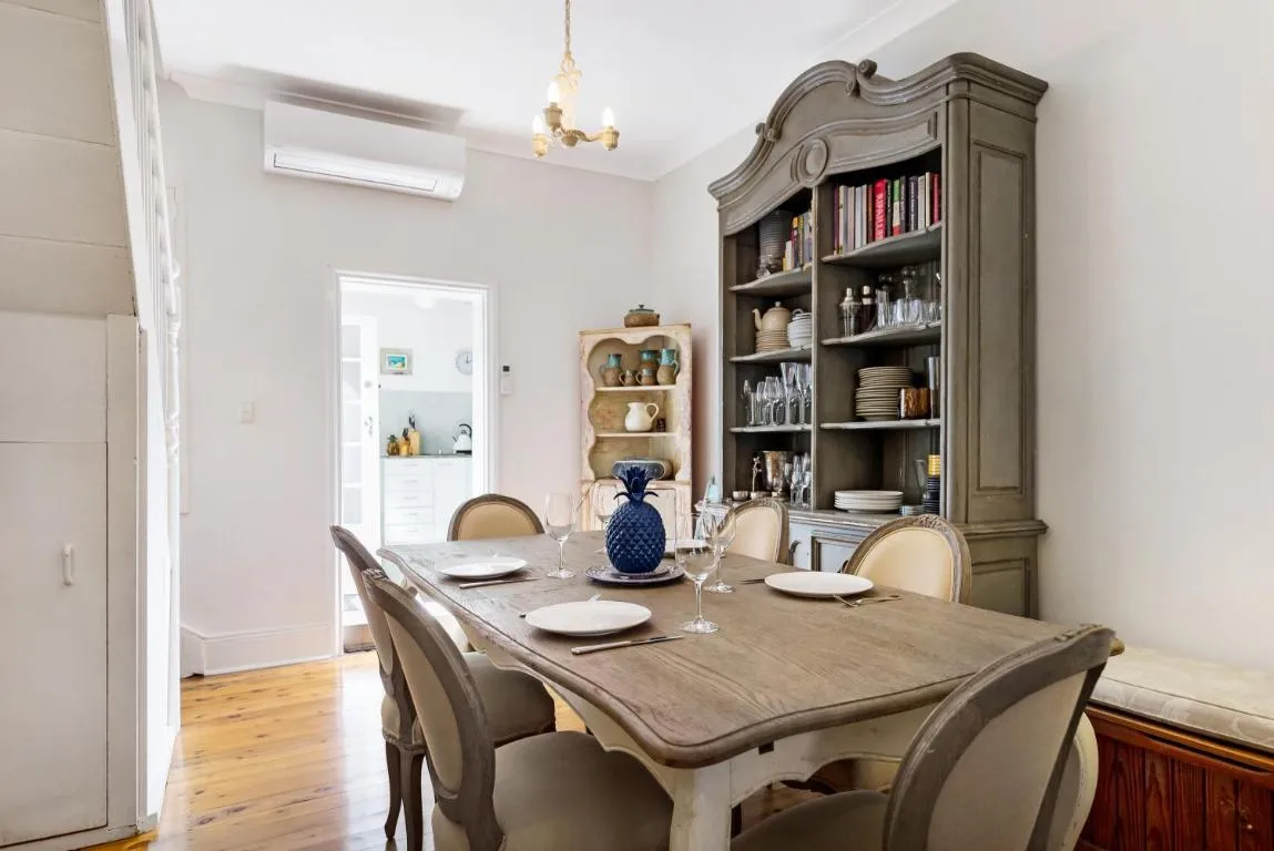 Image of Pyrmont Self-Contained Terrace House (64 BUL)