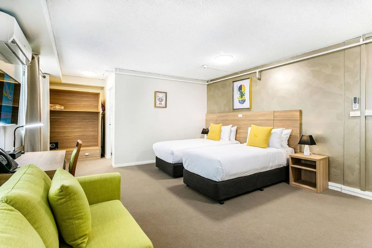 Image 1 of Quality Inn Sunshine Haberfield
