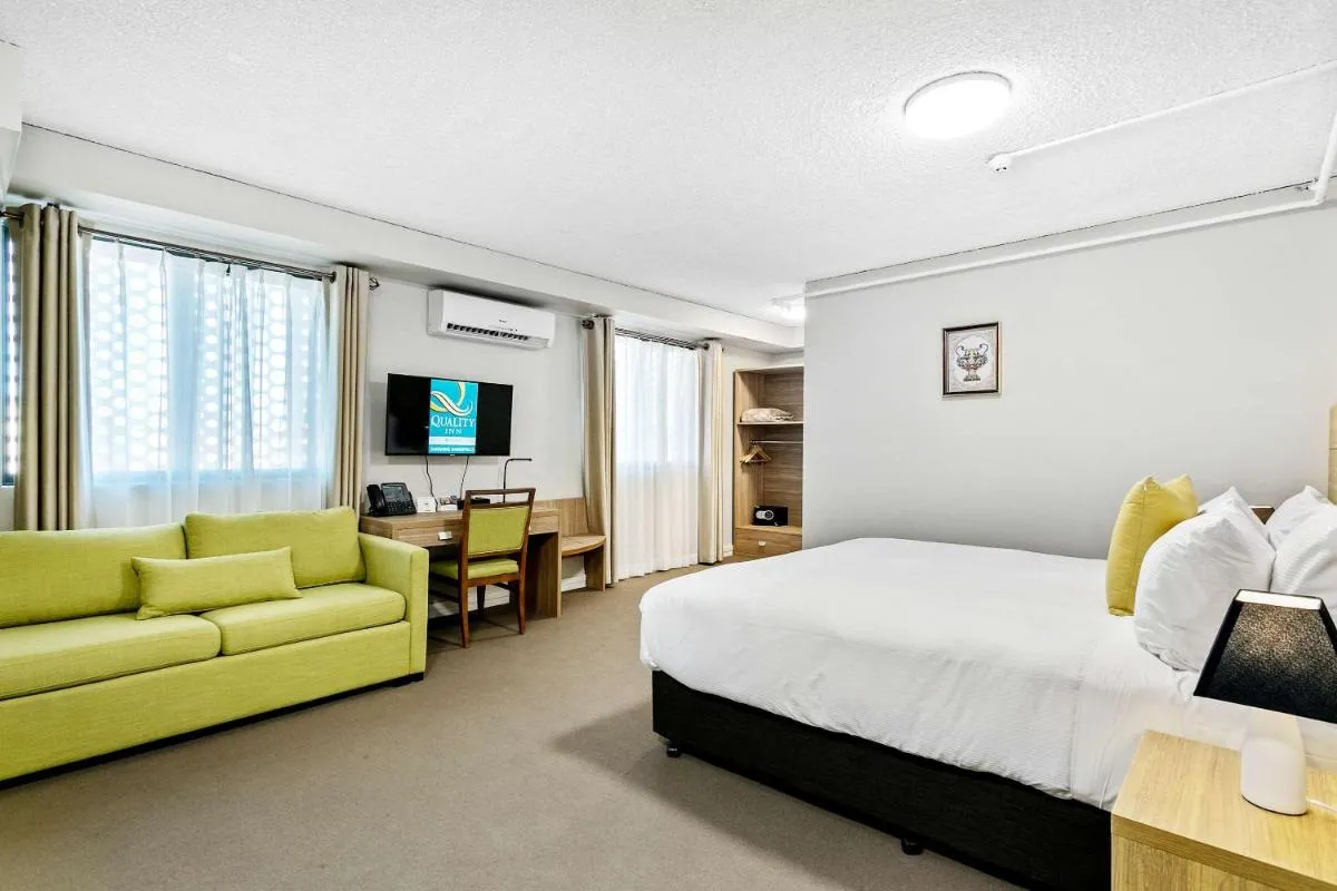Image 3 of Quality Inn Sunshine Haberfield