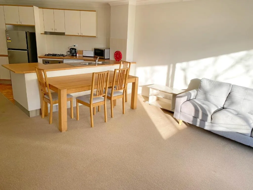 Image of Quiet and convenient