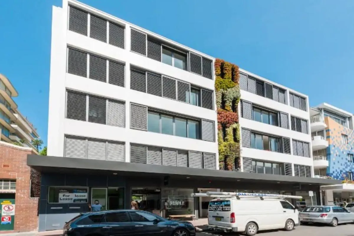 Image 1 of Radiant 2BR Top-Level Unit with Wi-Fi near Bondi Beach