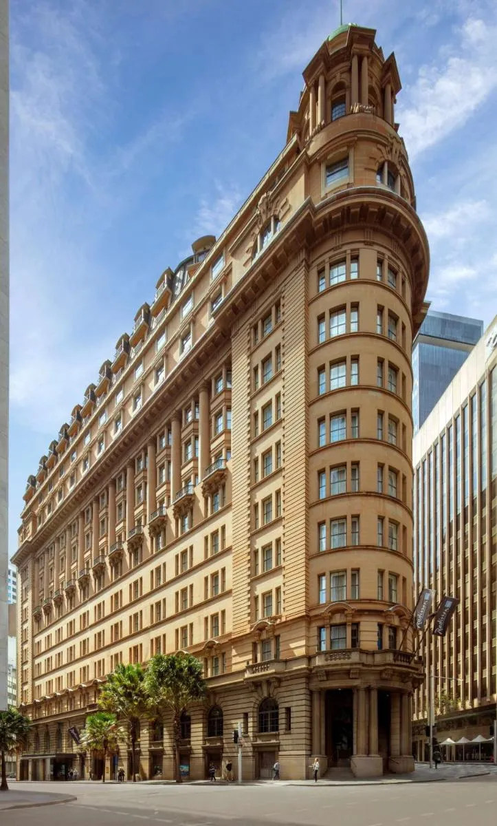 Image 3 of Radisson Blu Plaza Hotel Sydney