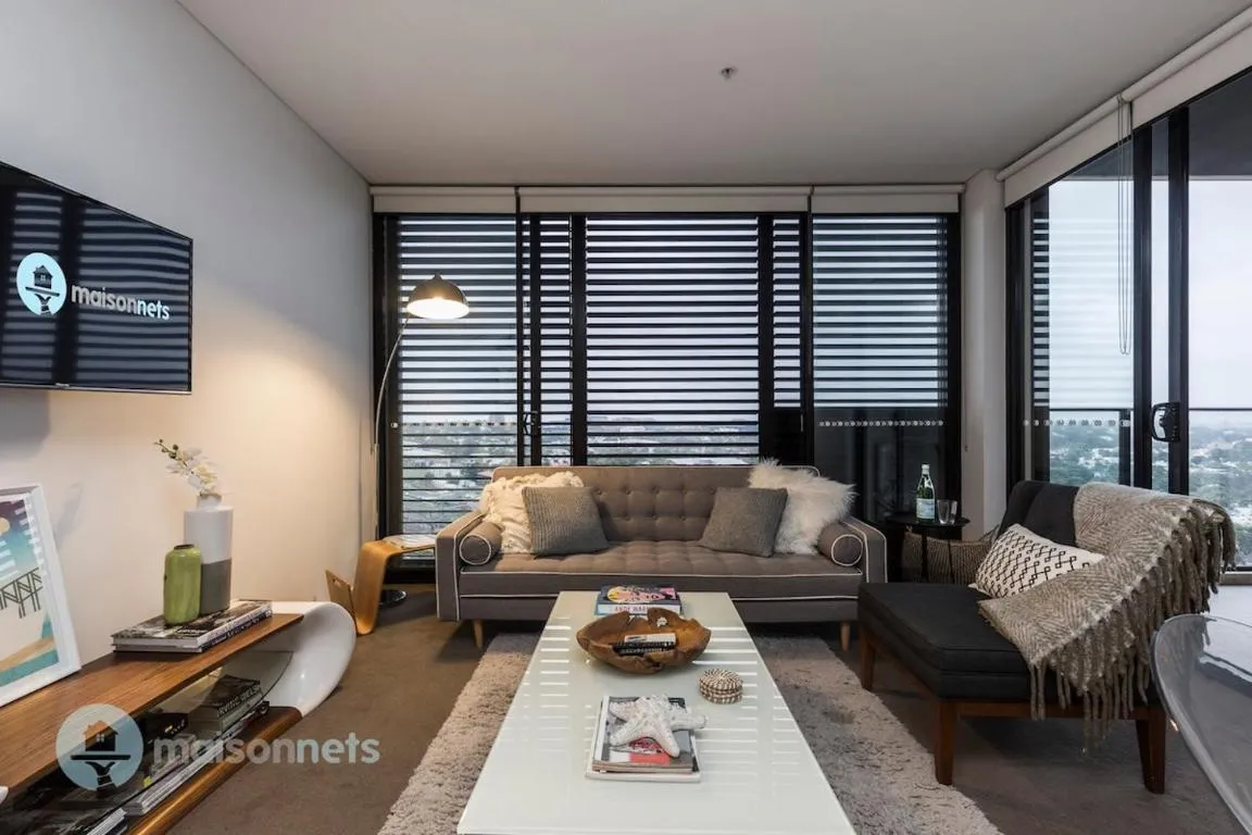 Image of Redfern One Bedroom Apartment with Views