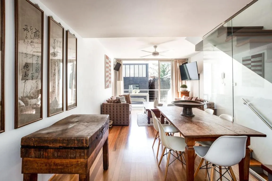 Image of ‘Redfern Retreat’ Contemporary Inner-city Terrace