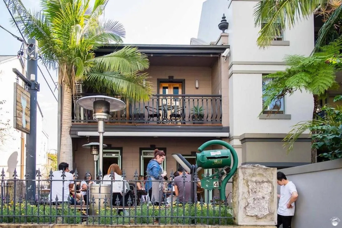 Image 5 of ‘Redfern Retreat’ Contemporary Inner-city Terrace