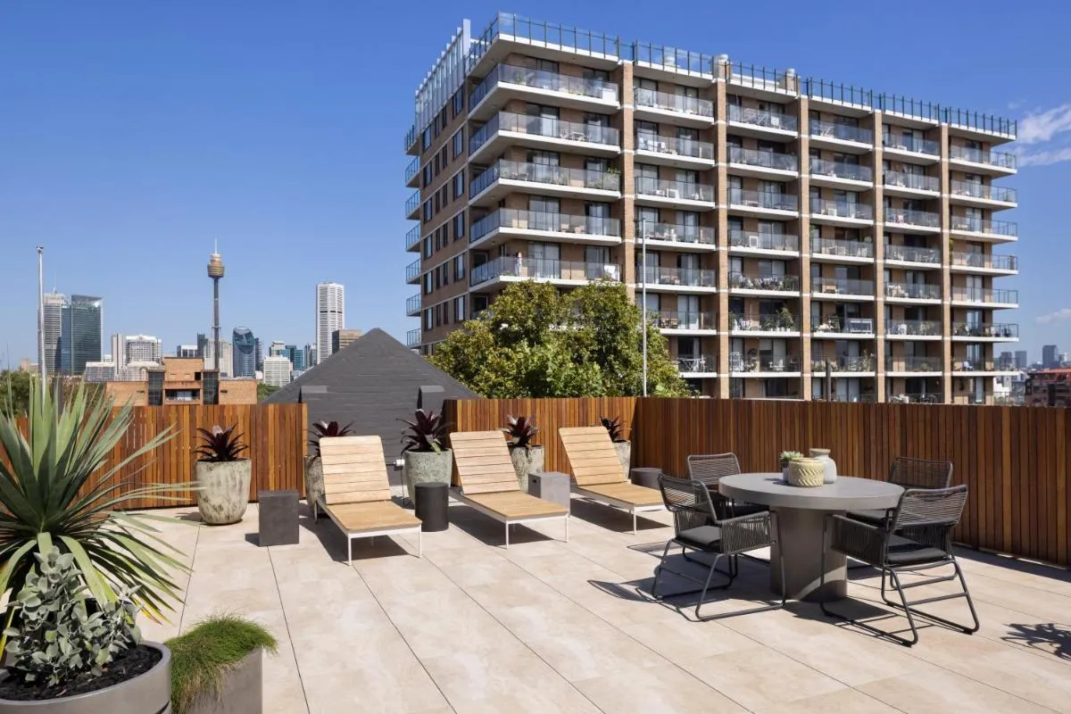 Image 2 of Regents Court Sydney