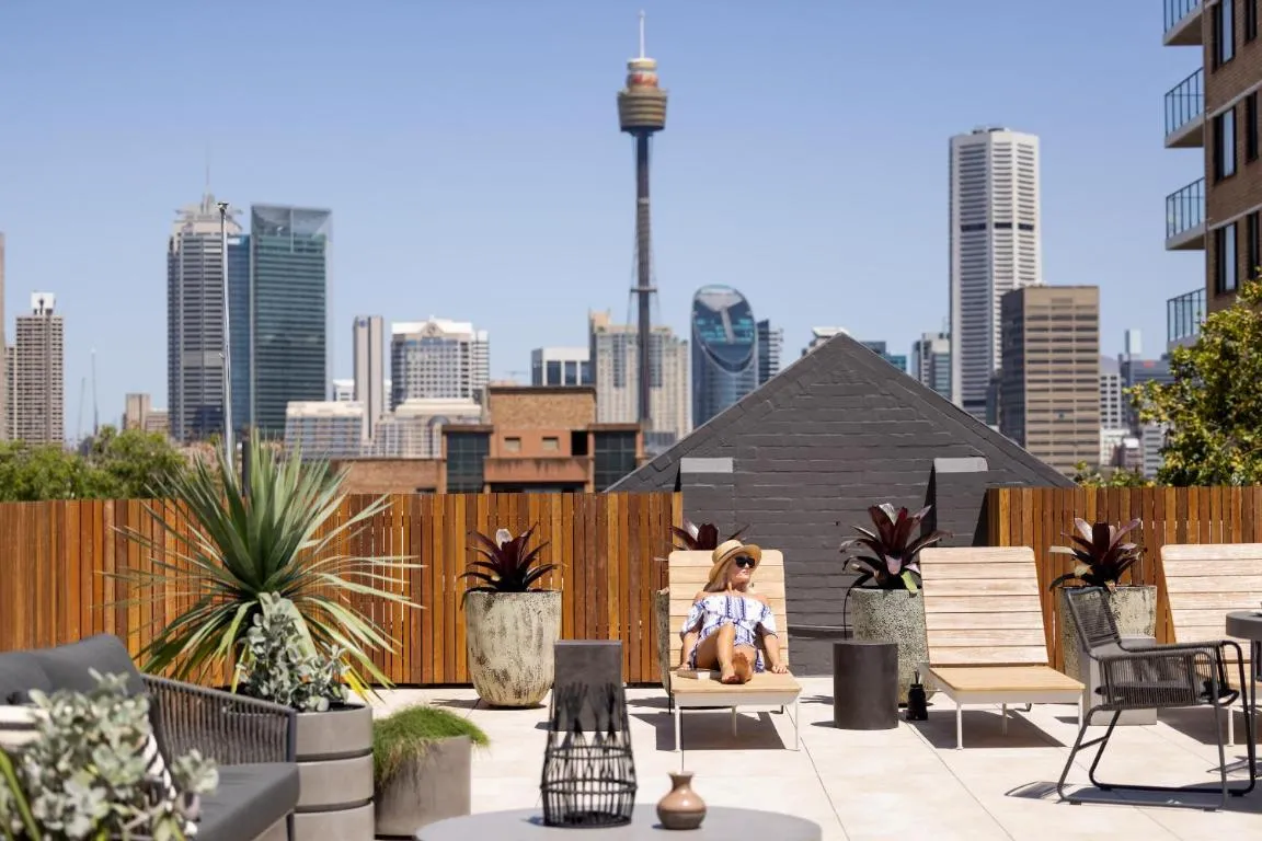 Image of Regents Court Sydney