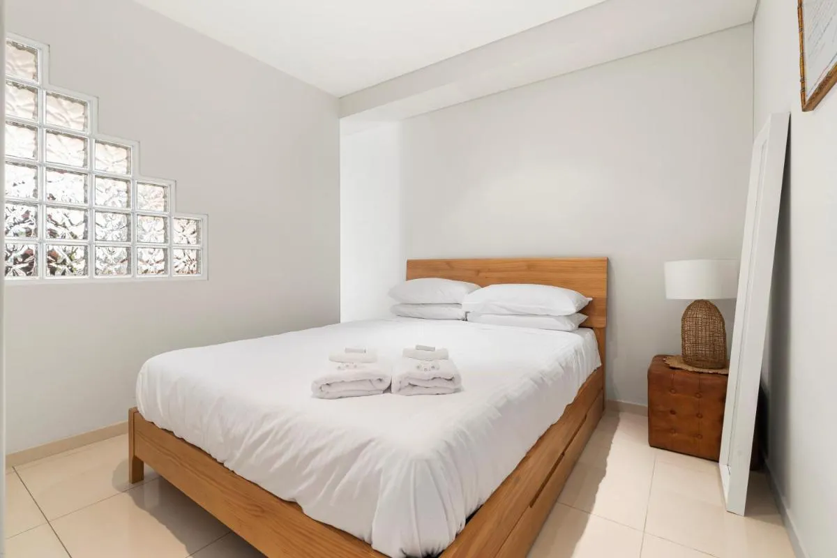 Image 1 of Relaxed 1BR Apartment with Courtyard in Bondi