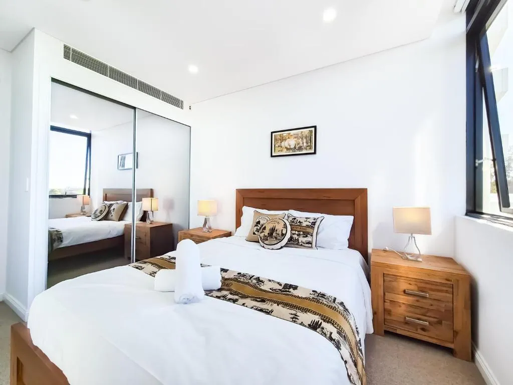 Image of Relaxing 1BR w Pools & SPA, Gym in Olympic Park