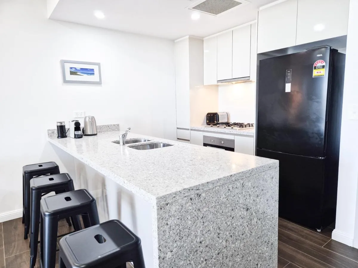 Image 3 of Relaxing 1BR w Pools & SPA, Gym in Olympic Park