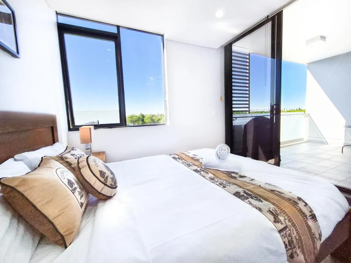 Image 6 of Relaxing 1BR w Pools & SPA, Gym in Olympic Park