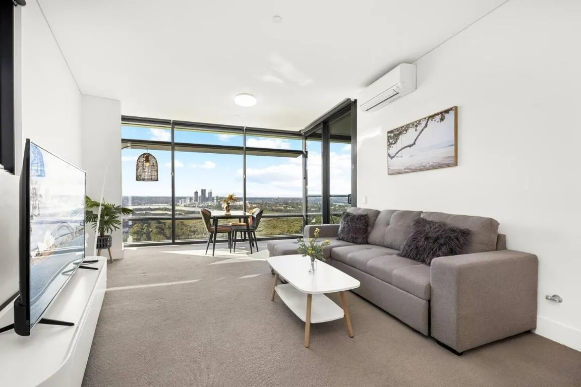 Image of Relaxing Getaway in Olympic Park