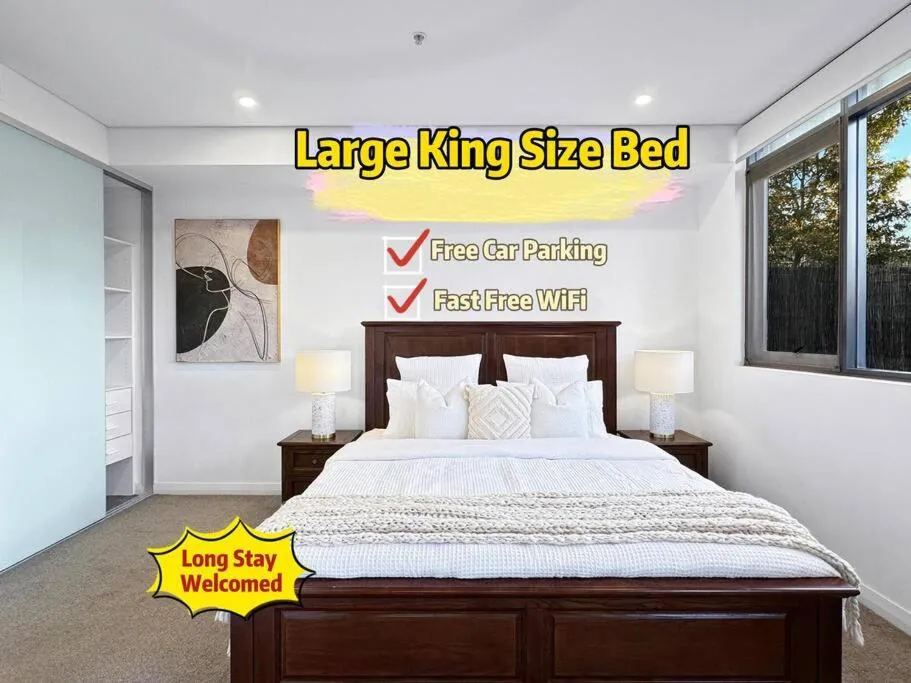 Image of River and Parkside Apt on Meadowbank