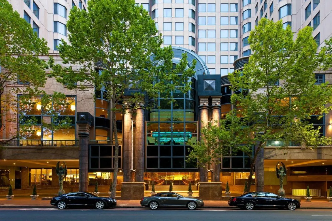 Image of Sheraton Grand Sydney Hyde Park