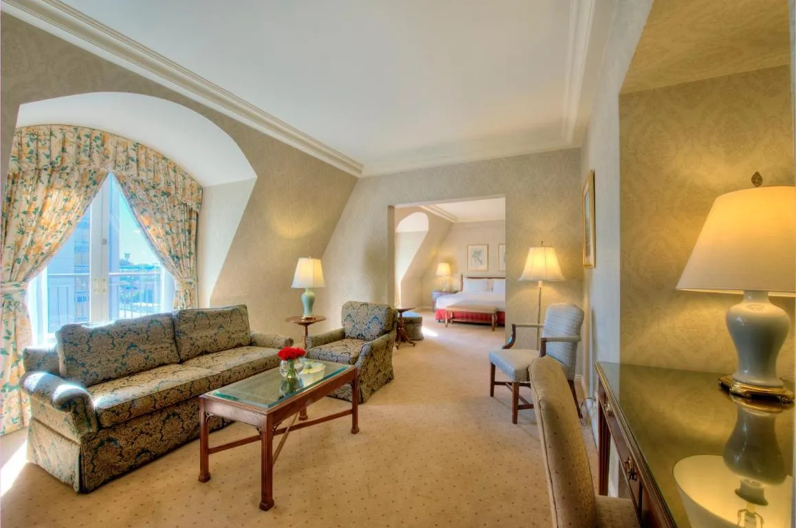 Image of Sir Stamford Circular Quay