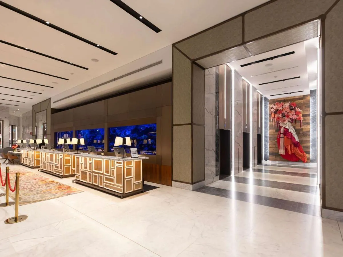 Image 4 of Sofitel Sydney Darling Harbour