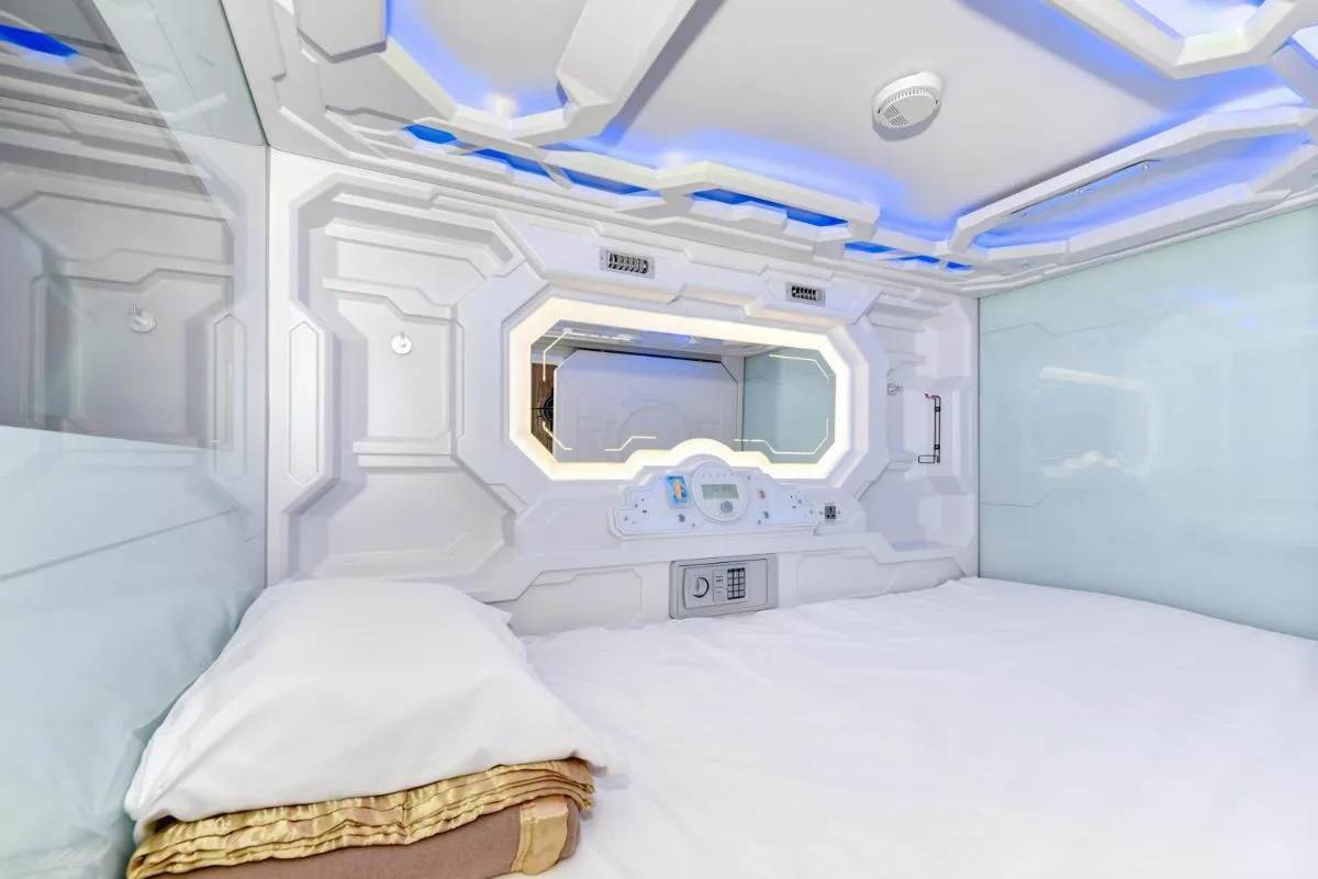 Image 6 of Space Q Capsule Hotel
