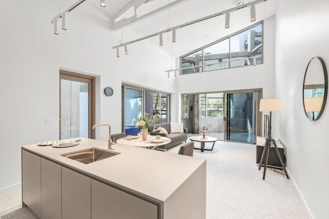 Image of Stanley Lane Residence Darlinghurst