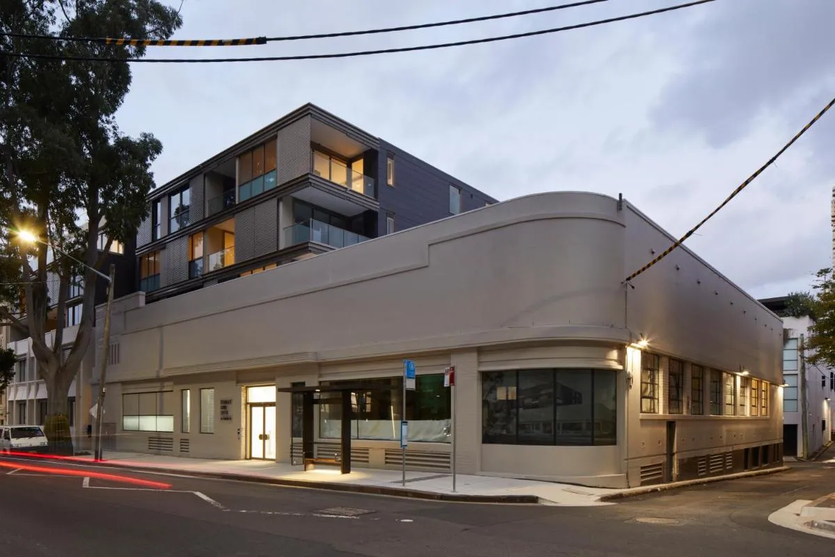 Image 2 of Stanley Lane Residence Darlinghurst