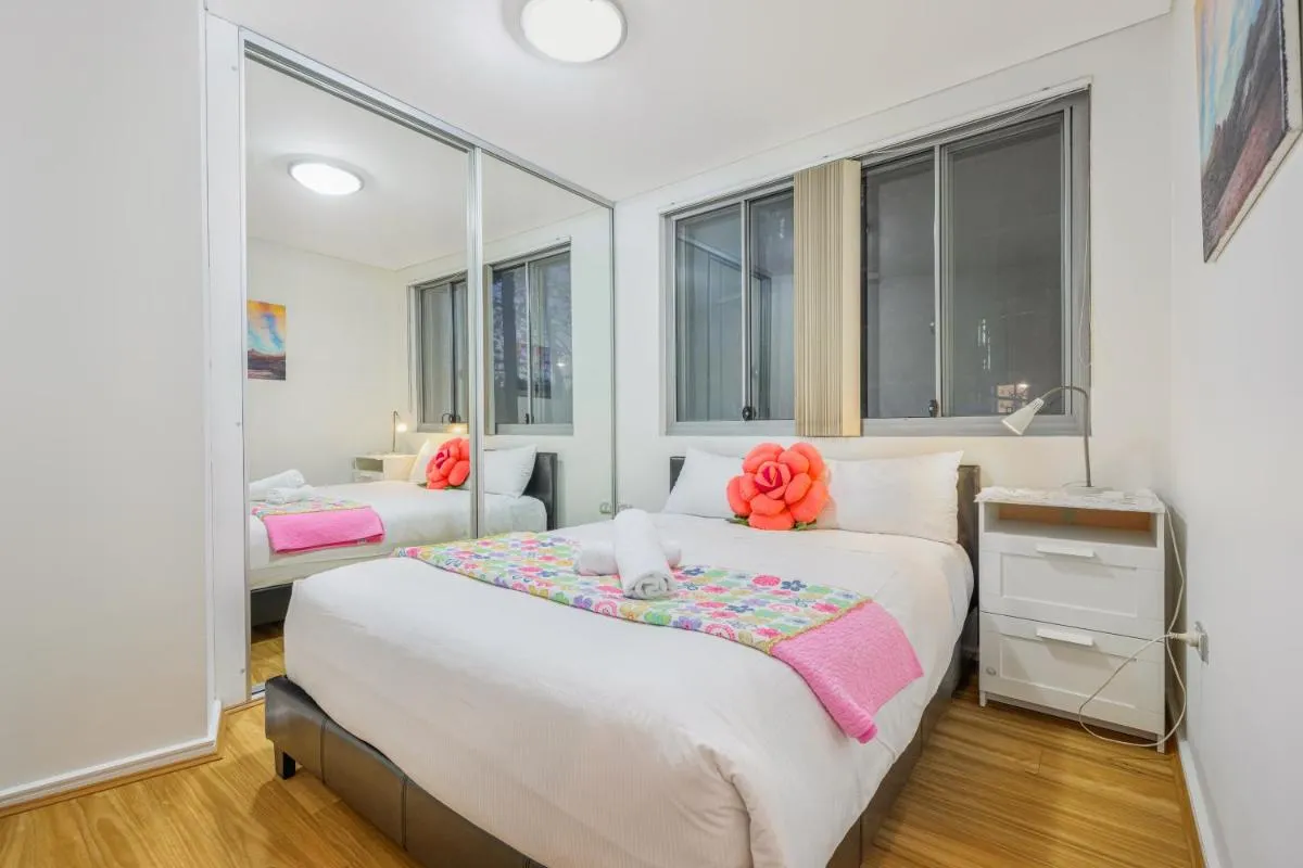Image 5 of Strathfield sweet 2Br near Train StationShopping