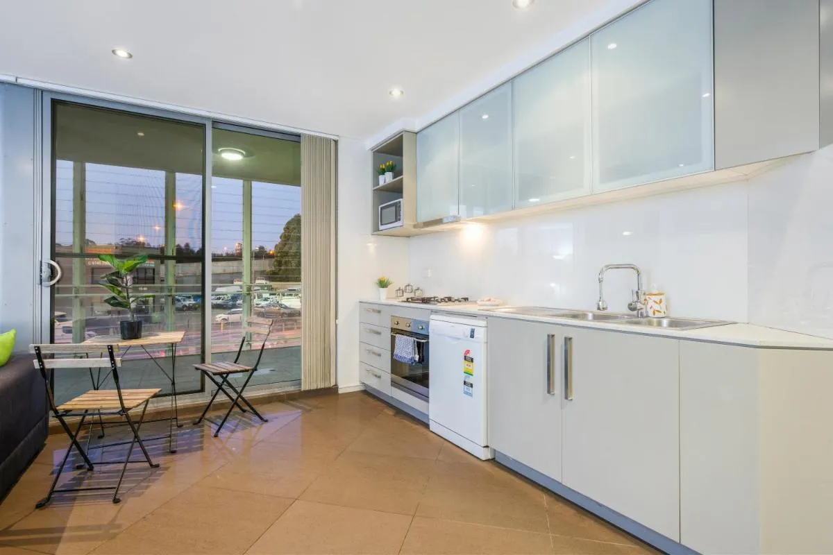 Image 3 of Strathfield sweet 2Br near Train StationShopping