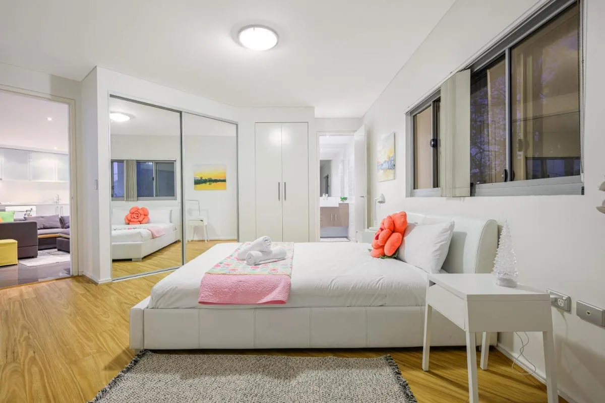 Image 1 of Strathfield sweet 2Br near Train StationShopping