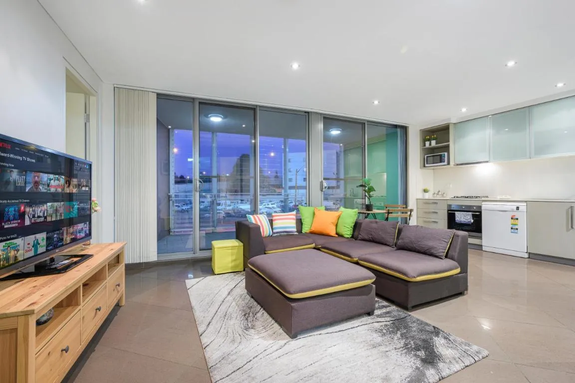 Image of Strathfield sweet 2Br near Train StationShopping