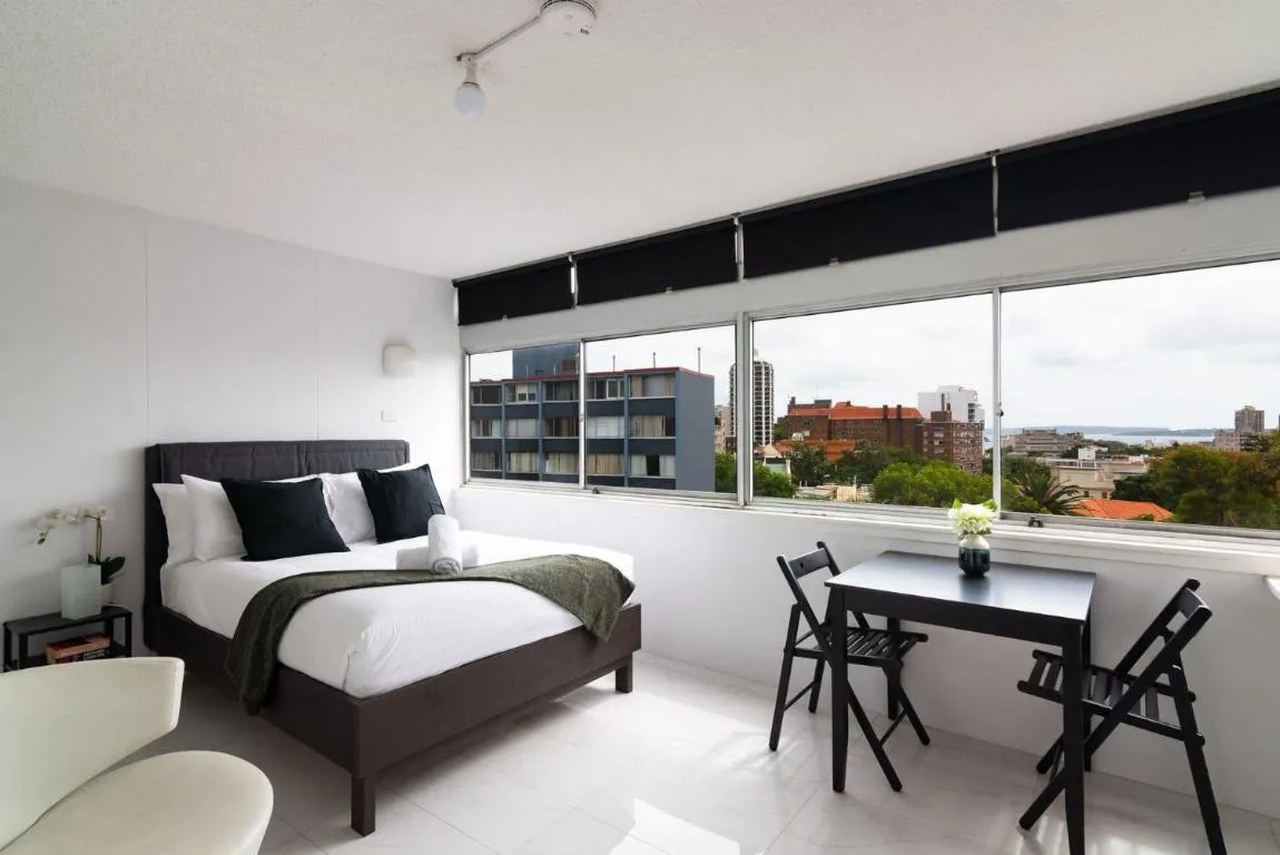 Image of Studio with Stunning Views Free Parking