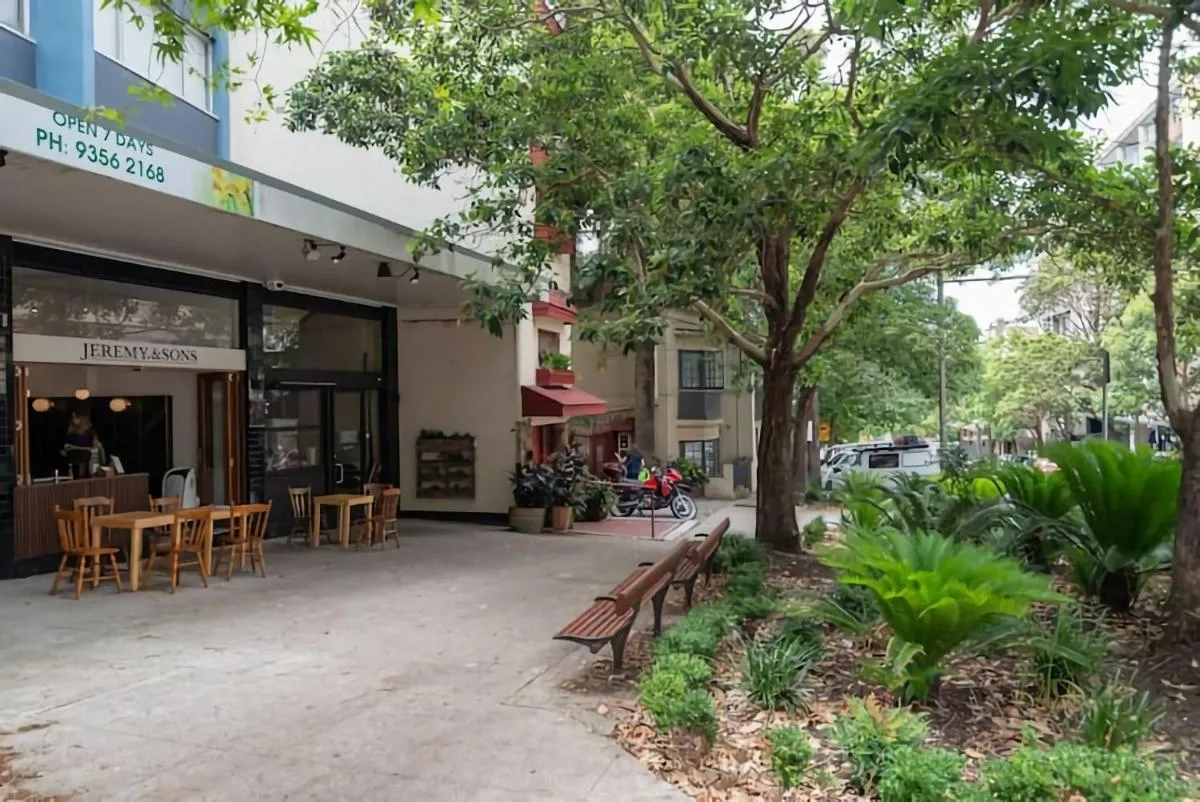 Image 4 of Studio with Stunning Views Free Parking