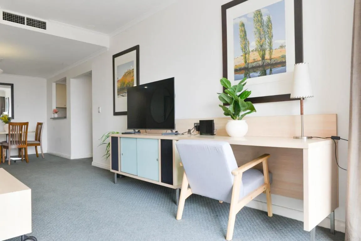 Image of Stunning Apartment With High-Level Views