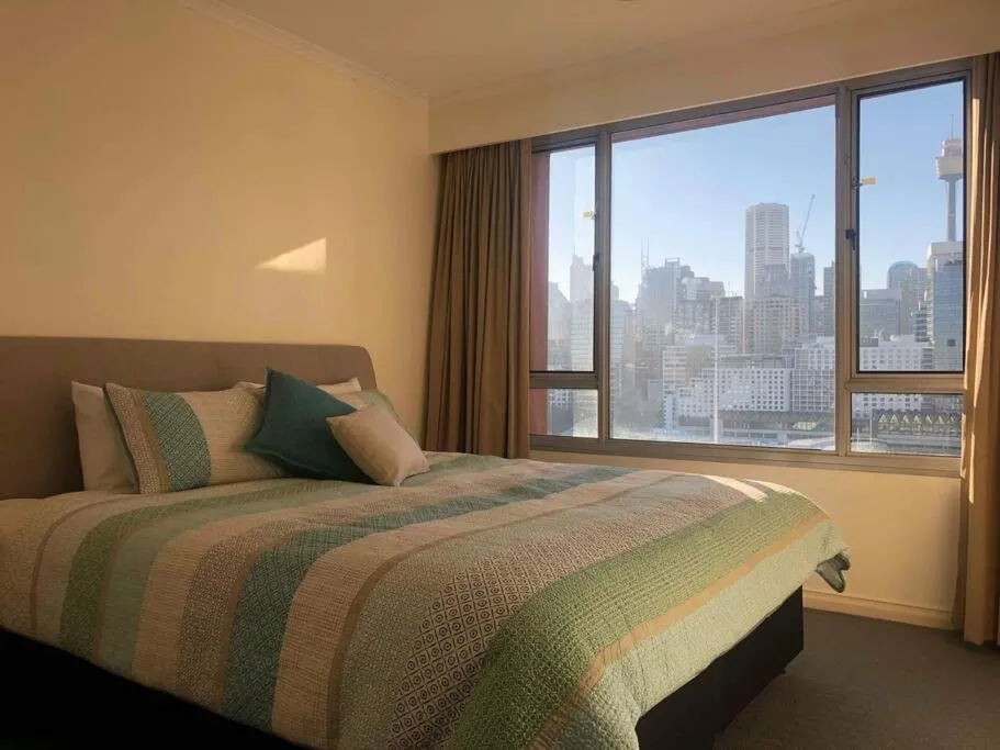 Image 1 of Stunning Apartment with Views of Darling Harbour