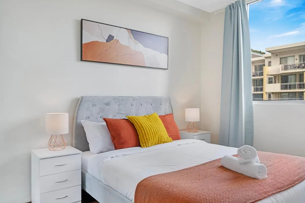 Image 5 of Stylish 2B2B Retreat Near Airport