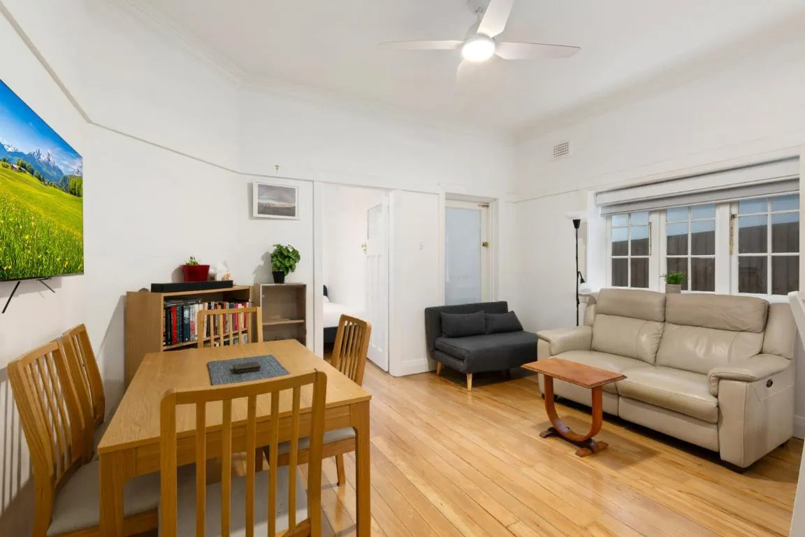 Image of Stylish 2-Bedroom Bondi Stay Close to Beach