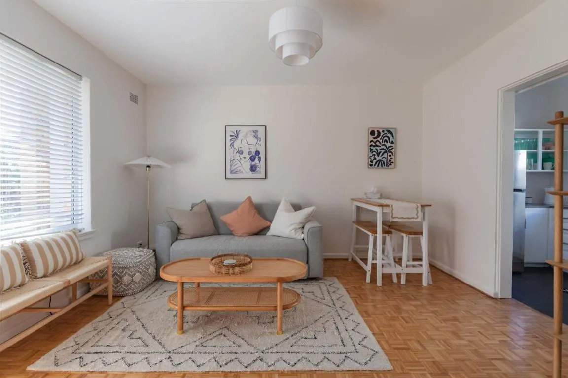 Image of Stylish Sun Drenched North Bondi Beach Oasis