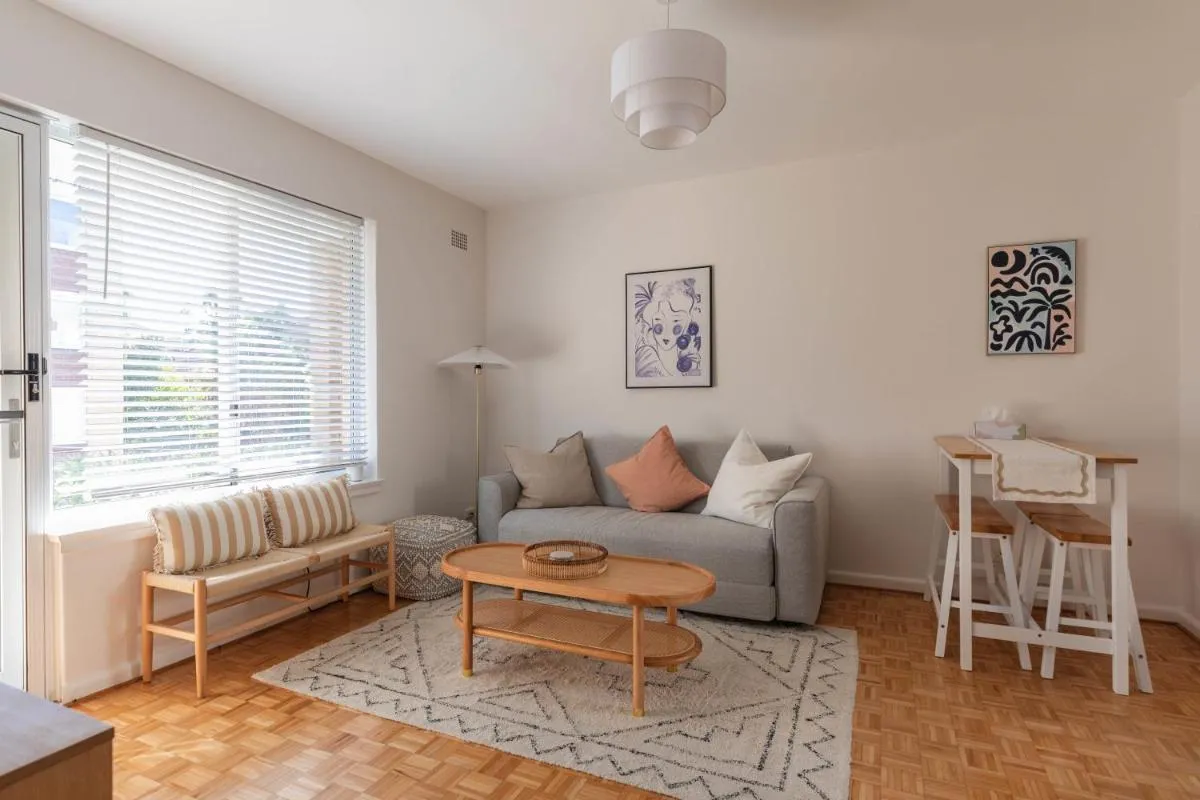 Image 3 of Stylish Sun Drenched North Bondi Beach Oasis