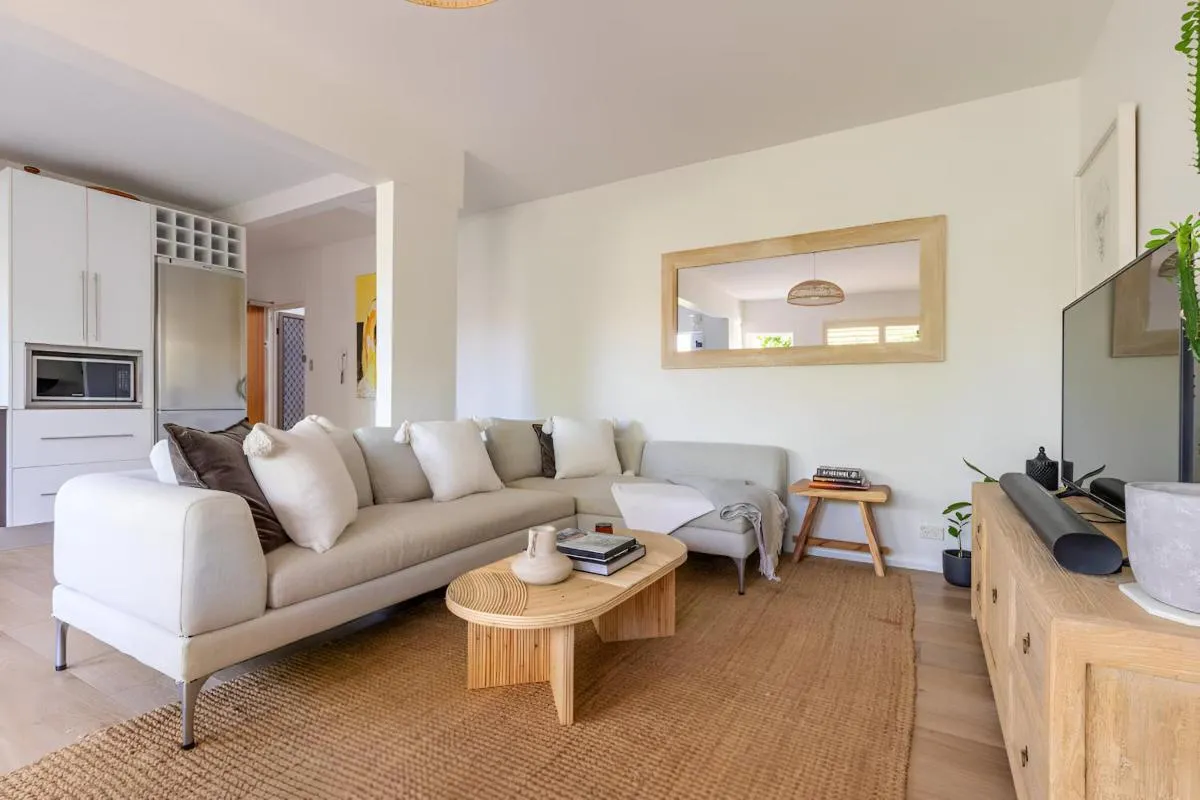 Image 3 of Stylish and Spacious Beach Apartment