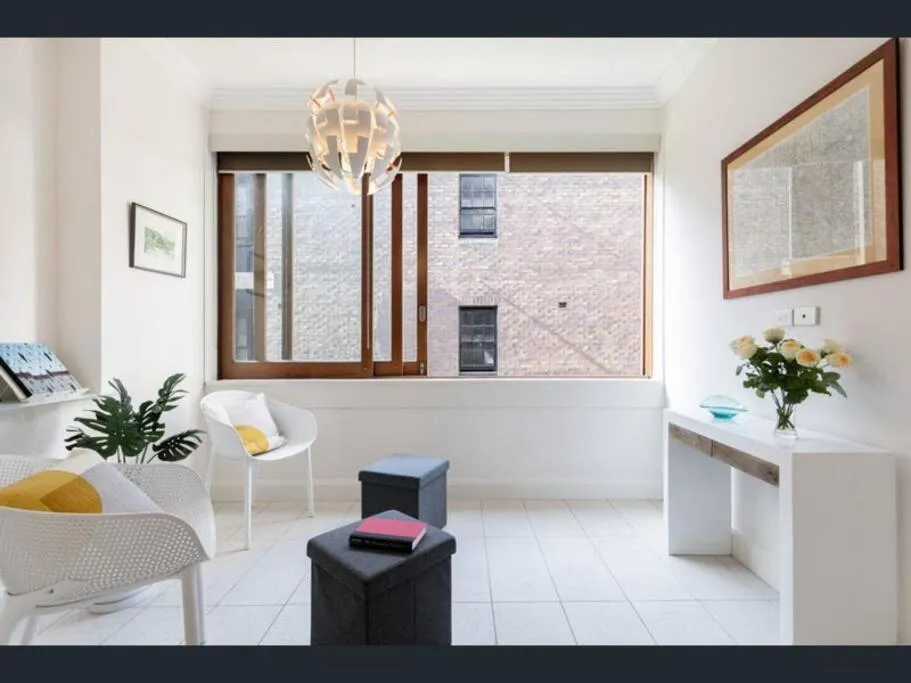 Image of Stylish apartment in the heart of Potts Point