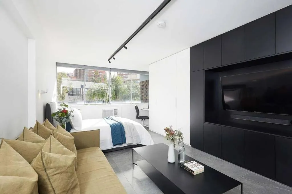 Image of Sunny & peaceful apartment in Sydney – Rushcutters bay