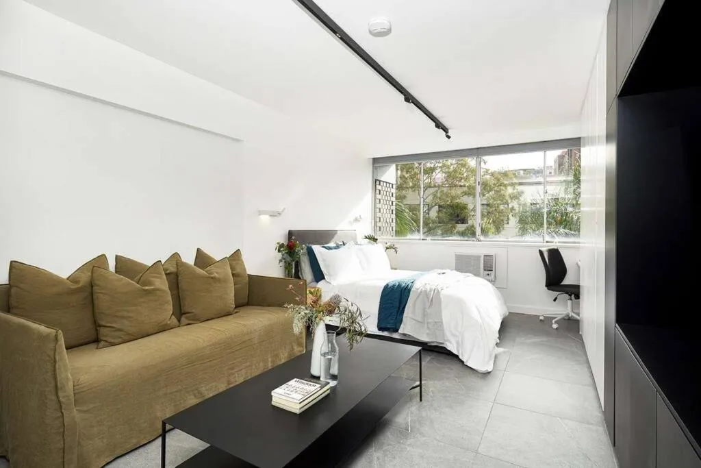 Image 1 of Sunny & peaceful apartment in Sydney – Rushcutters bay