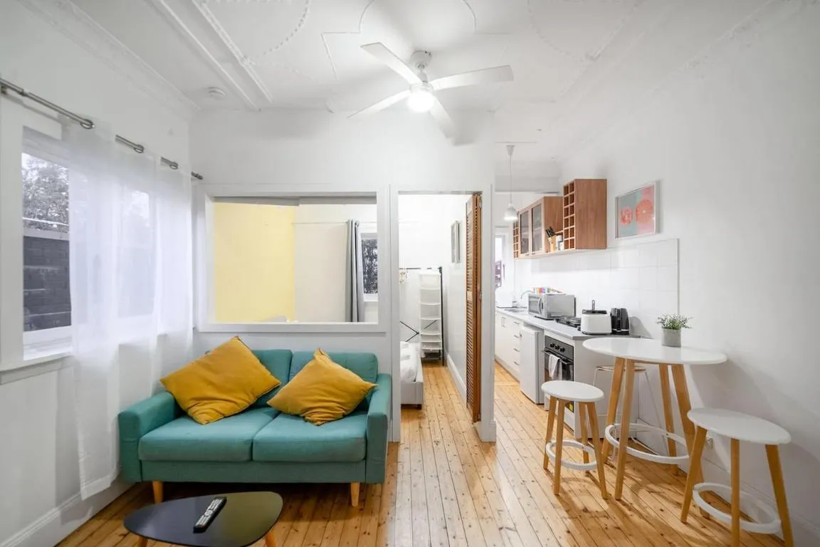 Image of ‘Sunnyside Up’ Local Living by Bondi Beach