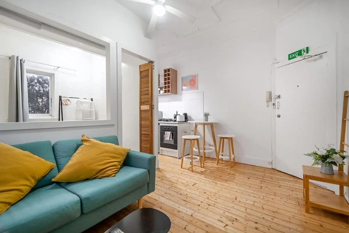 Image 3 of ‘Sunnyside Up’ Local Living by Bondi Beach