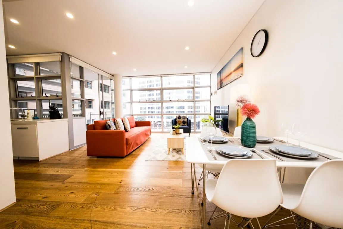 Image of Superb 1 bed apartment in Syd CBD Darling Harbour
