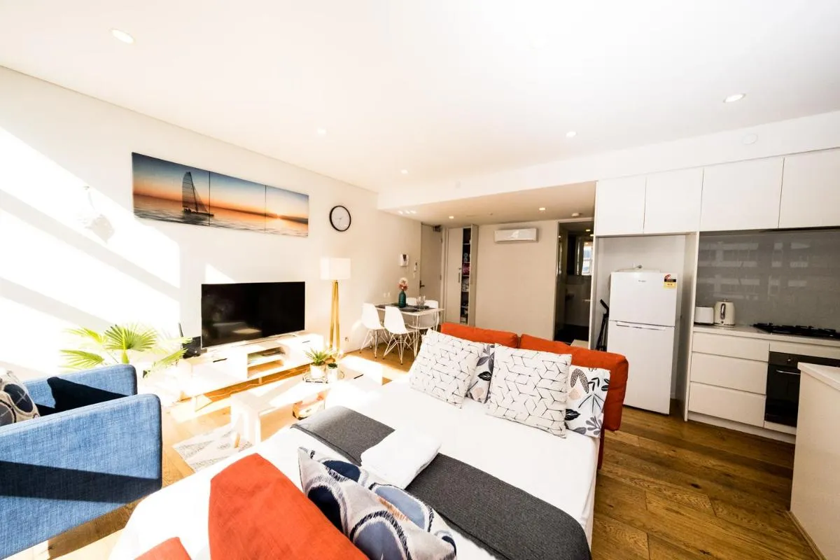 Image 3 of Superb 1 bed apartment in Syd CBD Darling Harbour