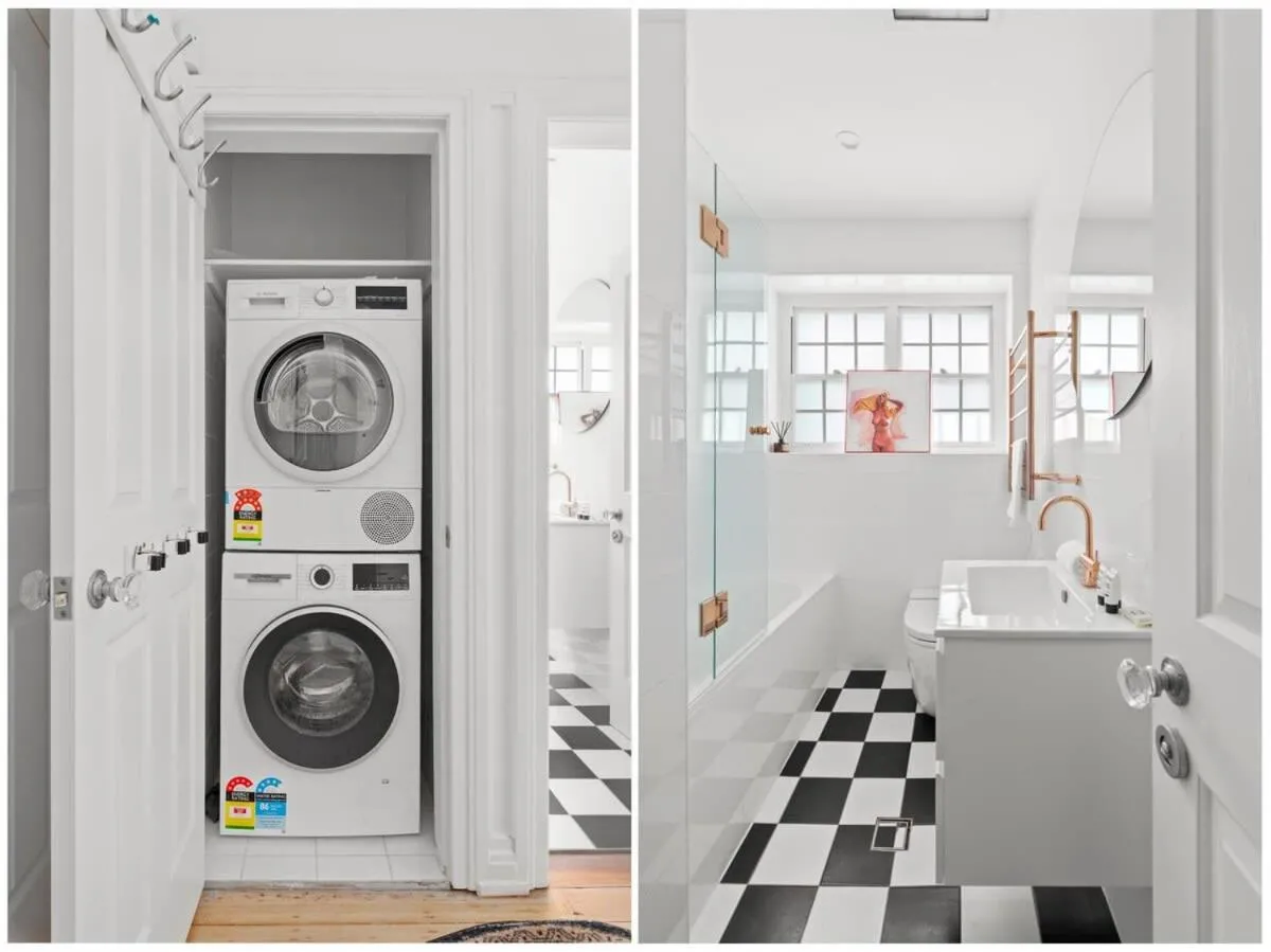 Image 2 of Superb 2-Bed Apartment Facing Rose Bay Marina