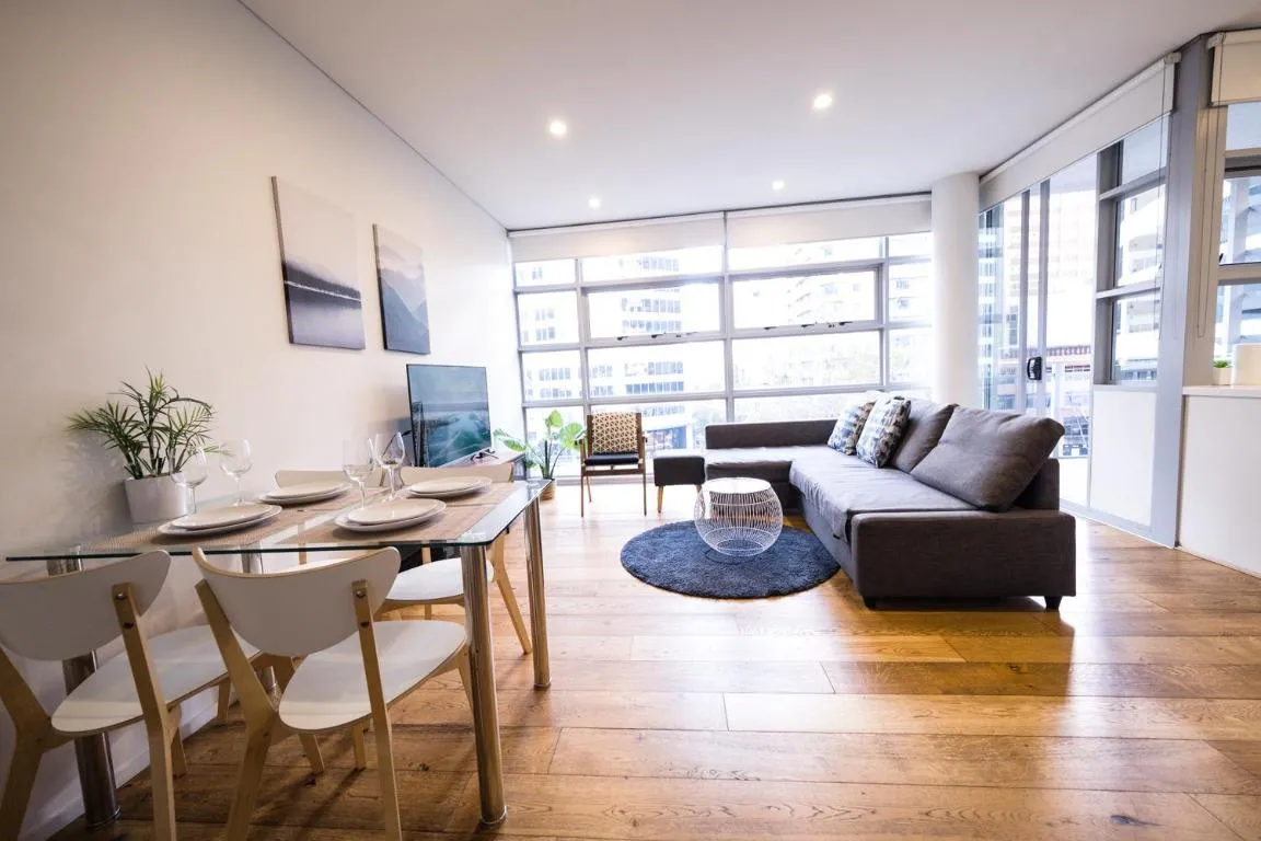 Image of Superb one bedroom Apartment in Sydney CBD