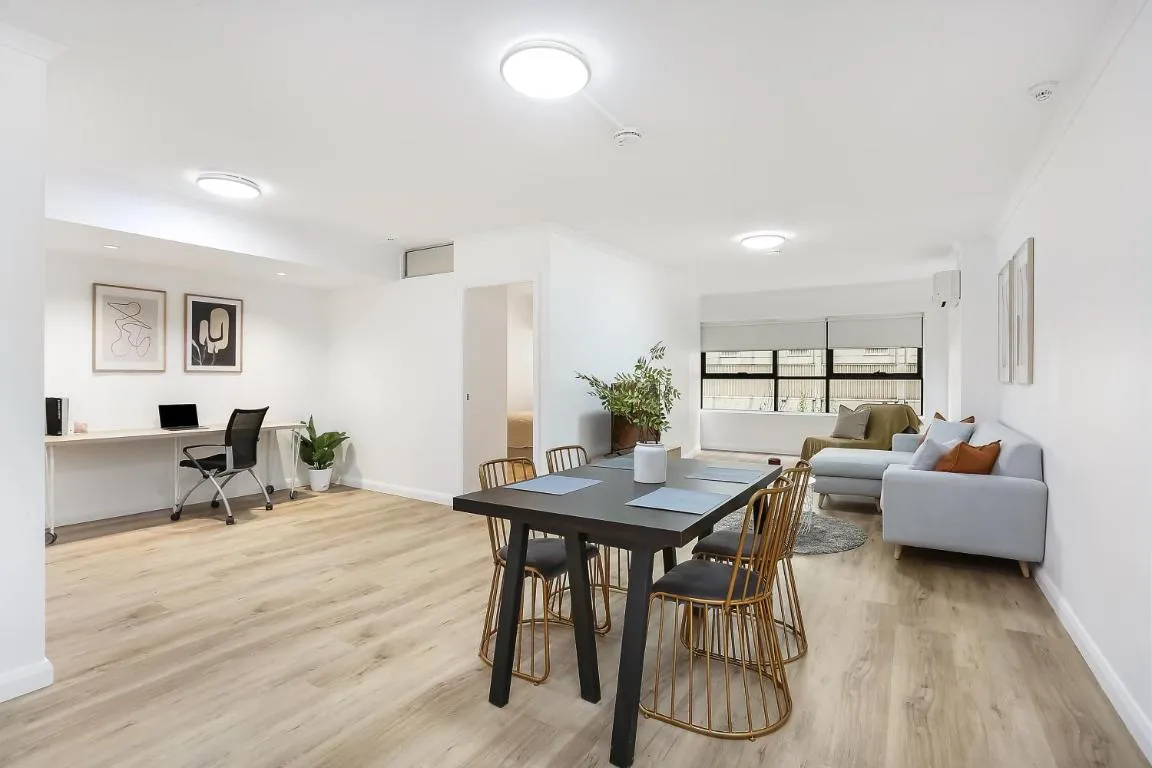 Image of Surry Hills l 1 Bedroom Apartment With Parking